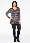 Tunic flare NOA - black - #2