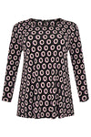 Tunic flare NOA - black - #4