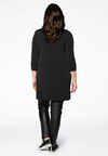 Tunic waist pleat DOLCE - black - #3