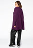 Pullover teddy - purple  - #3