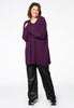 Pullover teddy - purple - #2