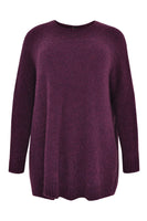 Pullover teddy - purple  - #4