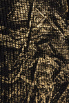 Pullover gold spray - black - #5