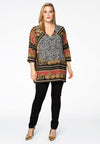 Tunic ROCOCO wide - multi