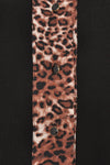 Dress leopard collar - black - #5