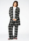 Blazer TARA long - black