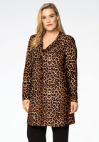 Blazer LEOPARD - brown - #1