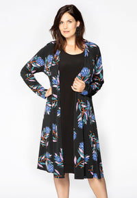 Cardigan VERA - black - #1