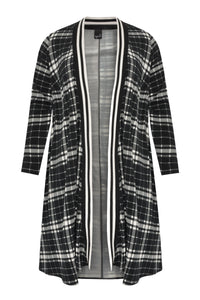 Cardigan TARA - black - #4
