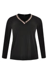 Shirt DOLCE relax fit - black - #4