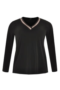 Shirt DOLCE relax fit - black - #4