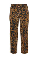 Trousers LEOPARD - brown - #4