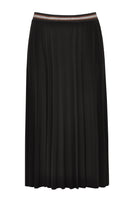 Skirt DOLCE plissé - black  - #4