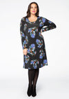 Dress VERA - black