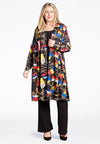 Cardigan FLAGS - multi