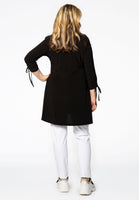 Cardigan wide bottom DOLCE - black  - #3