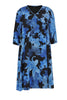 Dress ORCHIDEE - blue - #4