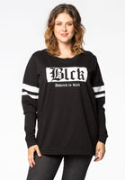 Sweater Blck - black  - #1