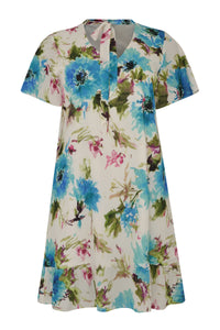 Dress CORNFLOWER - multi - #4