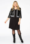 Jacket short FAUX LEATHER - black - #2
