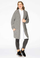 Cardigan TEDDY - grey - #2