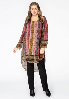 Blouse BOHO - multi - #2