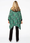 Tunic square SNAKE - green - #3