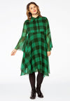 Dress CARREAU - green 