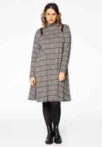 Dress zippers PRINCE DE GALLES - brown - #2