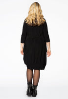 Dress balloon DOLCE - black  - #3