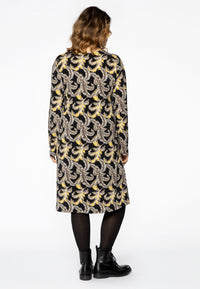 Dress PLUME - black - #3