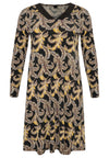 Dress PLUME - black - #4