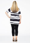 Tunic A-line CHAINS - black - #3