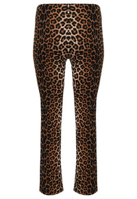 Tregging LEOPARD - brown - #3