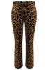 Tregging LEOPARD - brown - #2