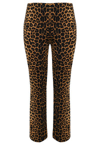 Tregging LEOPARD - brown - #2