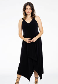Dress pointy DOLCE - black - #1