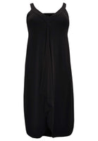 Dress pointy DOLCE - black  - #4