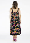 Dress pointy BLOOMY - black - #3