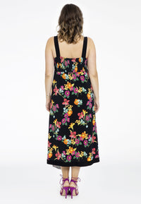 Dress pointy BLOOMY - black - #3