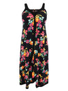 Dress pointy BLOOMY - black - #4