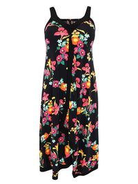 Dress pointy BLOOMY - black - #4