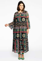 Dress BOHO - black - #2