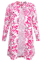 Jacket PINK ROSE - pink - #4