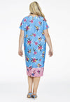 Dress wide DAHLIA - multi - #3