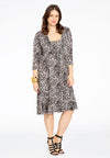 Shrug LEOPARD - brown