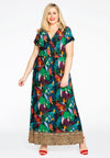 Long dress PARADISE LEO - multi