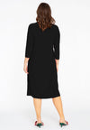 Pleated dress DOLCE - black - #3