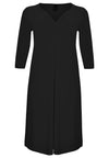 Pleated dress DOLCE - black - #4