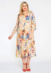 Blouse-dress PASTEL - multi